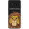 Disney The Lion King Mosaic Simba Art Galaxy S8 Plus Skin